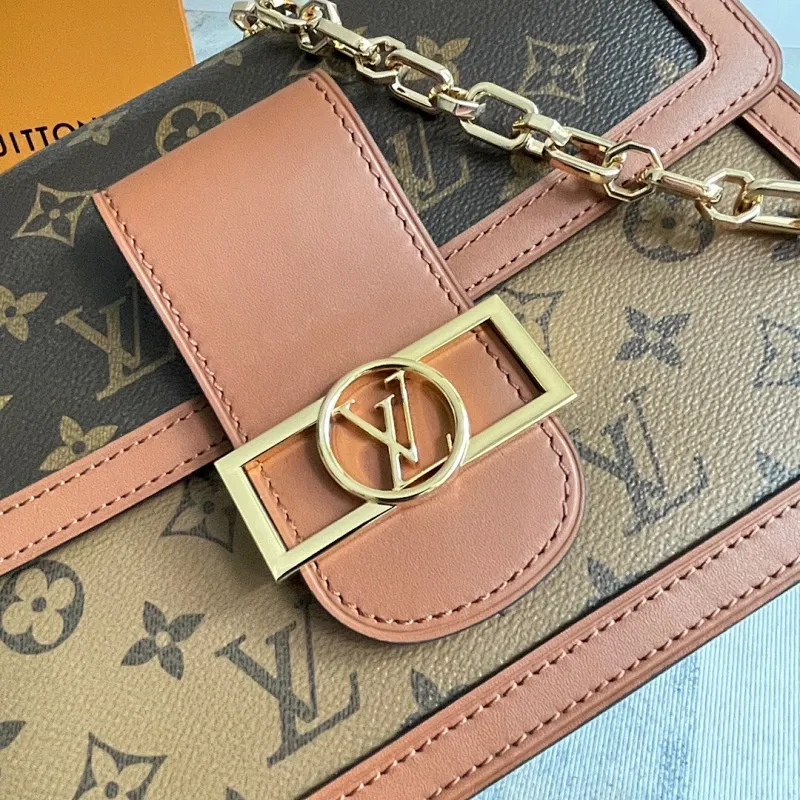 All Categories Official Website "Brand Women's Bags" Women's Bags 💙 LV 2025 New LV Crossbody Bag