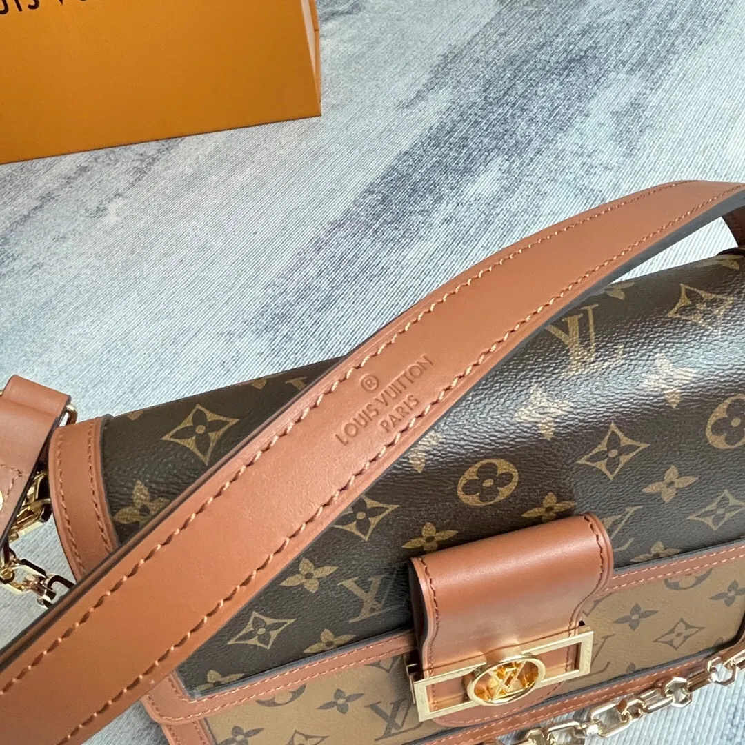 All Categories Official Website "Brand Women's Bags" Women's Bags 💙 LV 2025 New LV Crossbody Bag