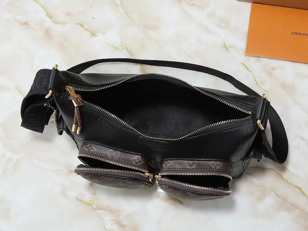 All Categories Official Website "Brand Women's Bags" Women's Bags 💙 LV 2025 New LV Crossbody Bag