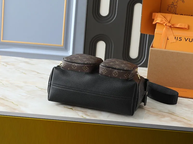 All Categories Official Website "Brand Women's Bags" Women's Bags 💙 LV 2025 New LV Crossbody Bag