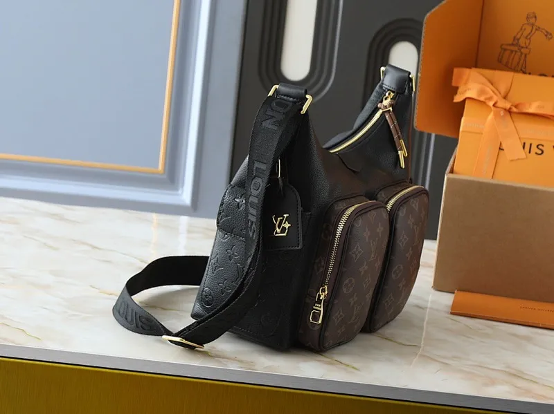 All Categories Official Website "Brand Women's Bags" Women's Bags 💙 LV 2025 New LV Crossbody Bag