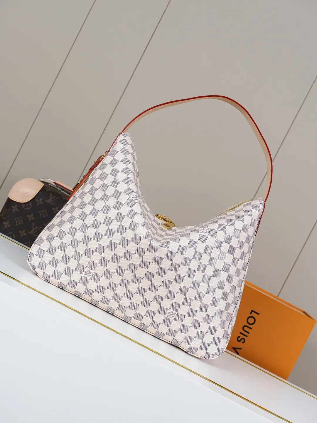 All Categories Official Website "Brand Women's Bags" Women's Bags 💙 LV 2026 Official Website New LV Armpit Bags