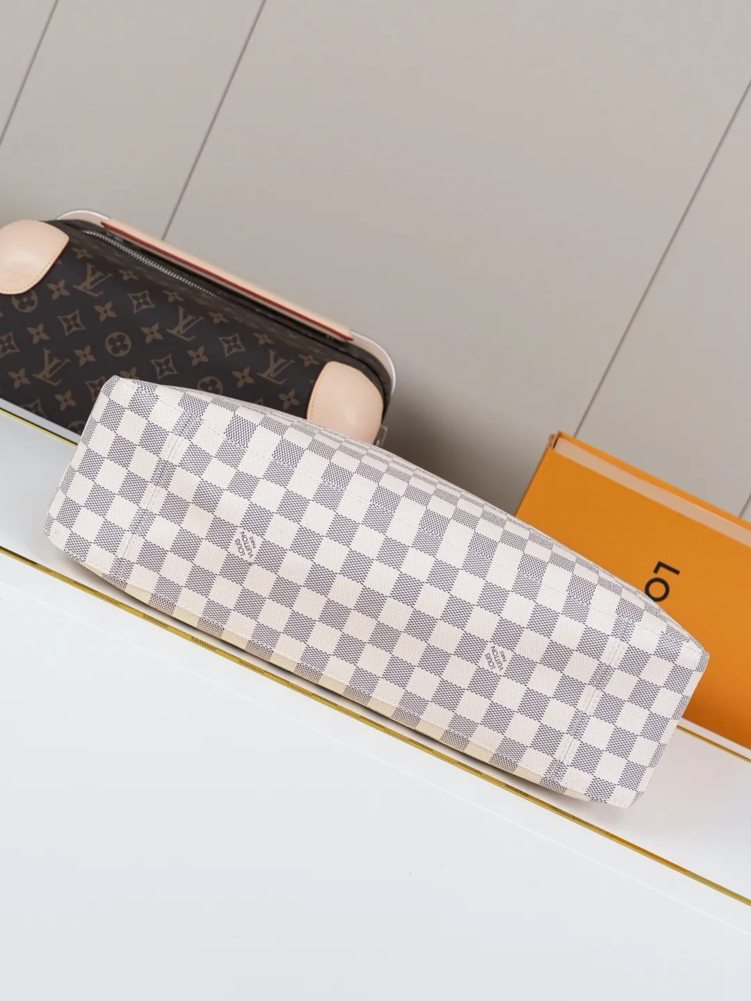 All Categories Official Website "Brand Women's Bags" Women's Bags 💙 LV 2026 Official Website New LV Armpit Bags