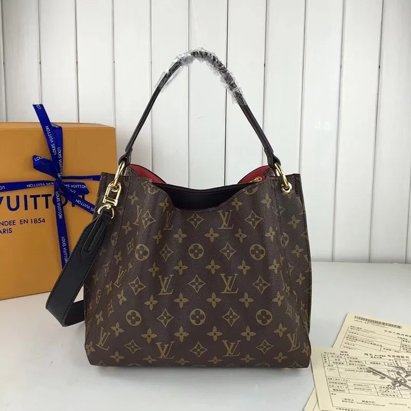 All categories Official website "Brand Women's Bags" Women's Bags 💙 LV 2022 Official New LV Bucket Bag Wholesale 58001700 High Quality Size: 30-25-13CM