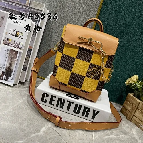 All Categories Official Website "Brand Women's Bags" Women's Bags 💙 LV 2024 Official Website New LV Crossbody Bags