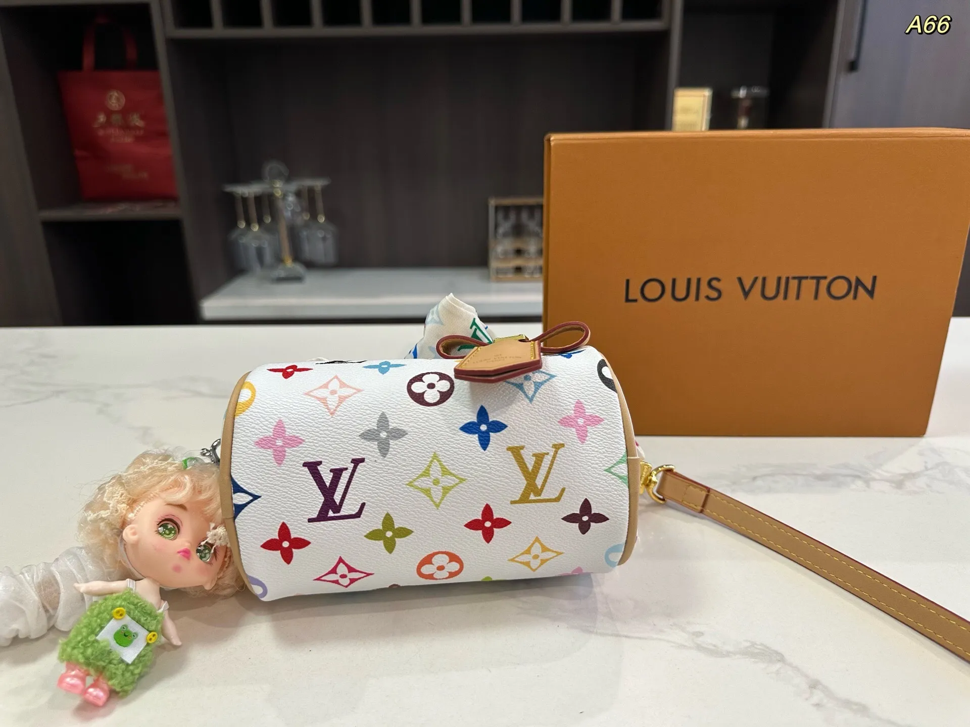 All Categories Official Website "Brand Women's Bags" Women's Bags 💙 LV 2025 New LV Crossbody Bag