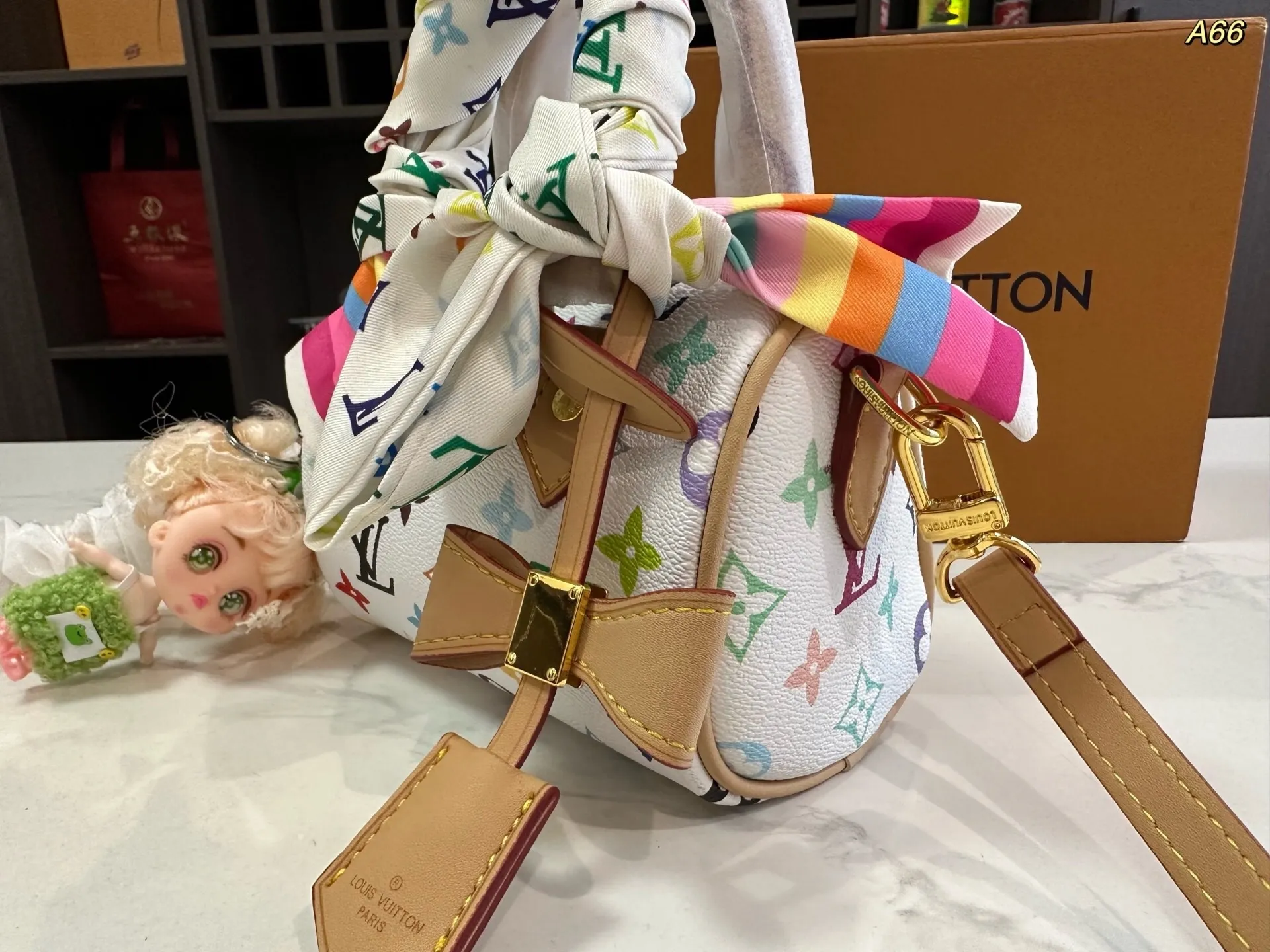 All Categories Official Website "Brand Women's Bags" Women's Bags 💙 LV 2025 New LV Crossbody Bag