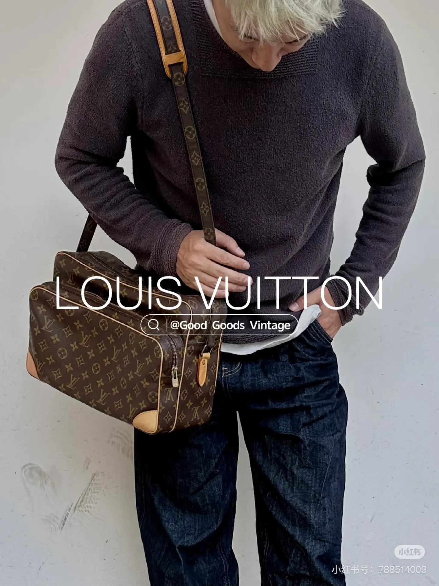 Batch 320💰Medieval Series Crossbody Bag M45244 Louis retro crossbody bag, antique! A classic in Monogram canvas! Showing natural elegance. Carry it casually across the body for a more fashionable appeal. The exquisite presbyopic cross-body shoulder bag measures 28x20x12.