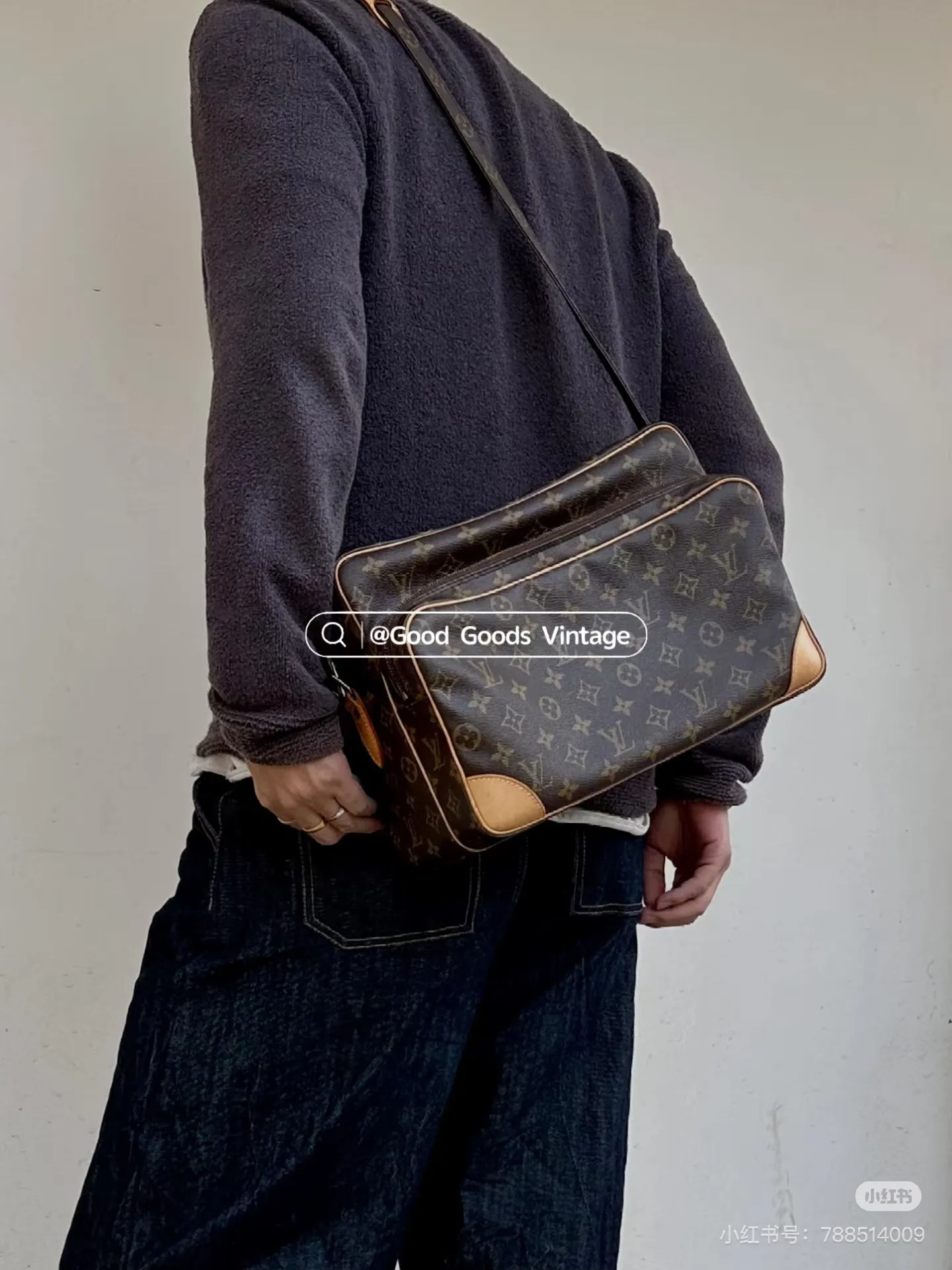Batch 320💰Medieval Series Crossbody Bag M45244 Louis retro crossbody bag, antique! A classic in Monogram canvas! Showing natural elegance. Carry it casually across the body for a more fashionable appeal. The exquisite presbyopic cross-body shoulder bag measures 28x20x12.