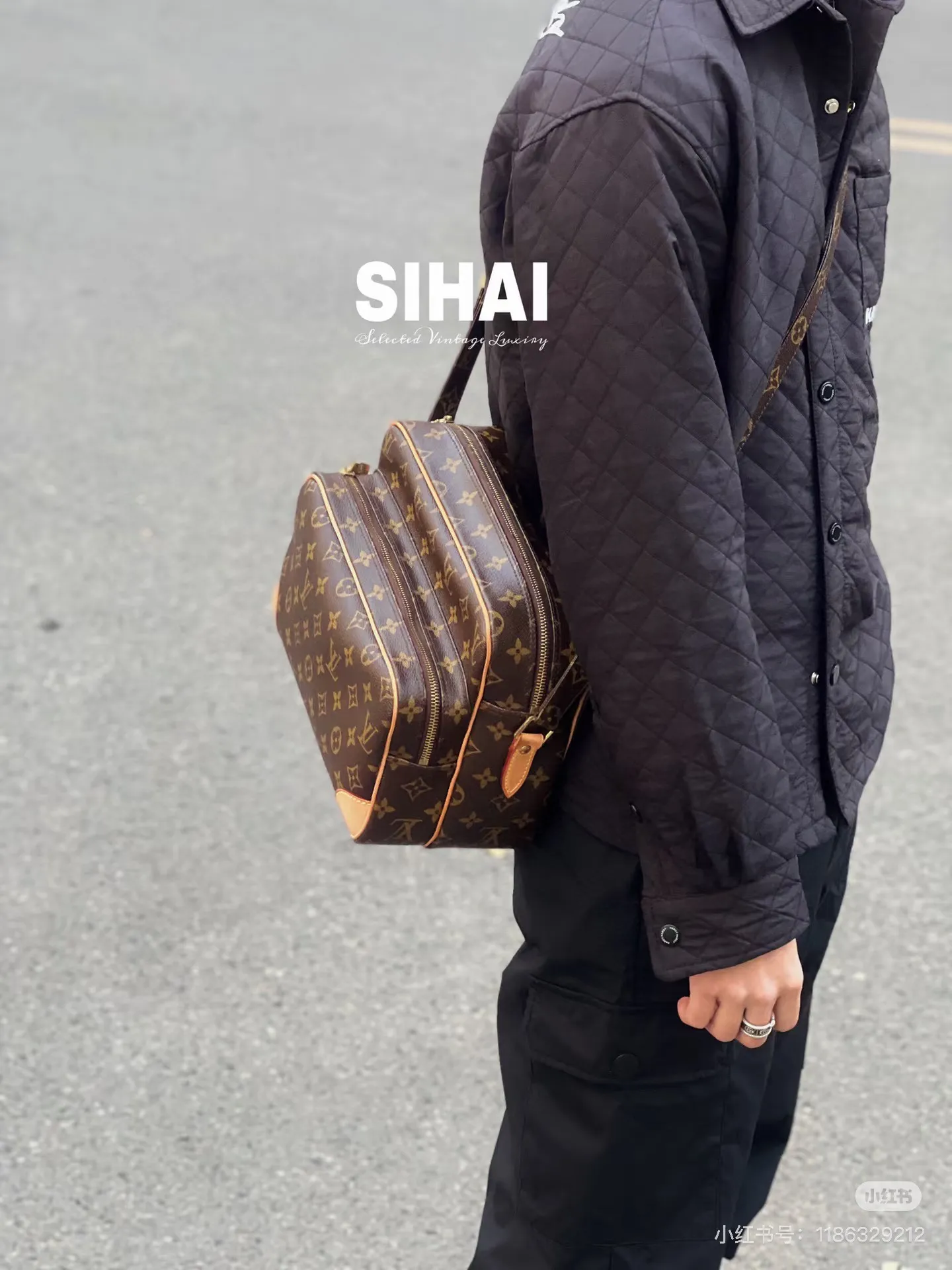 Batch 320💰Medieval Series Crossbody Bag M45244 Louis retro crossbody bag, antique! A classic in Monogram canvas! Showing natural elegance. Carry it casually across the body for a more fashionable appeal. The exquisite presbyopic cross-body shoulder bag measures 28x20x12.