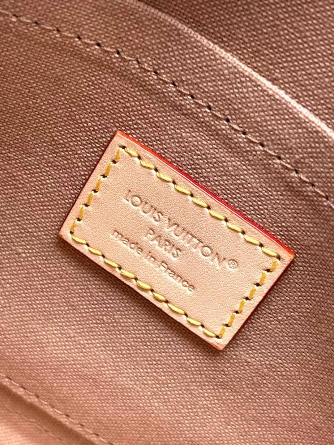 💰1160 Top original model Alma mini handbag Model: M25529 Material: Grade A all-steel hardware, imported original fabric Size: 18*12*8CM