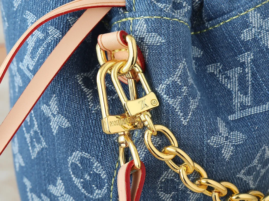💰260💰Upgraded original M83043 🔥New style🔥Denim denim bucket