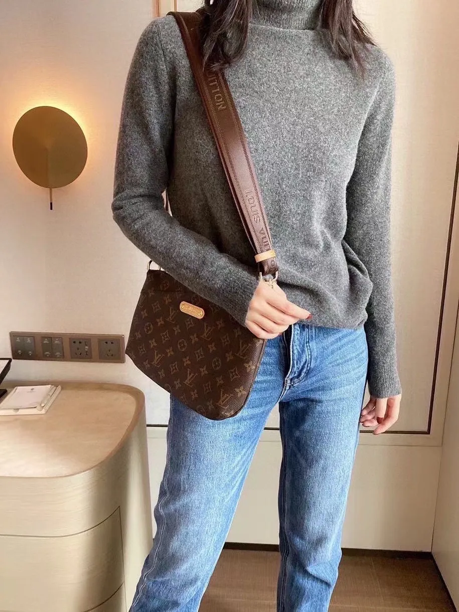 Batch 220💰Original goods‼ ️Fully praised by word of mouth! Model M40719 Size: Width 30 16 [LV] Original leather hot model 💪💪 Original Korean second-hand bag introduced [strong] trendy and practical‼ ️Details can fully explain the quality🏆