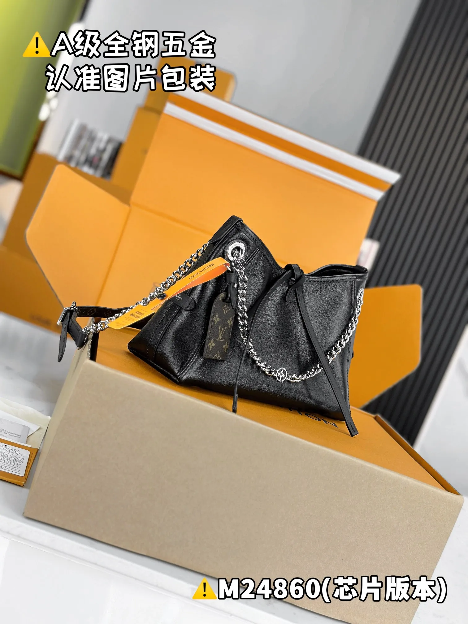 💰2000 [Authentic grade] [Special grade MB original leather] CARRYALL BB handbag Model: M24860/M12888 Material: A+ grade all-steel hardware, imported original fabric Packaging: Full set of original duty-free MB packaging Size: 26x17x10cm