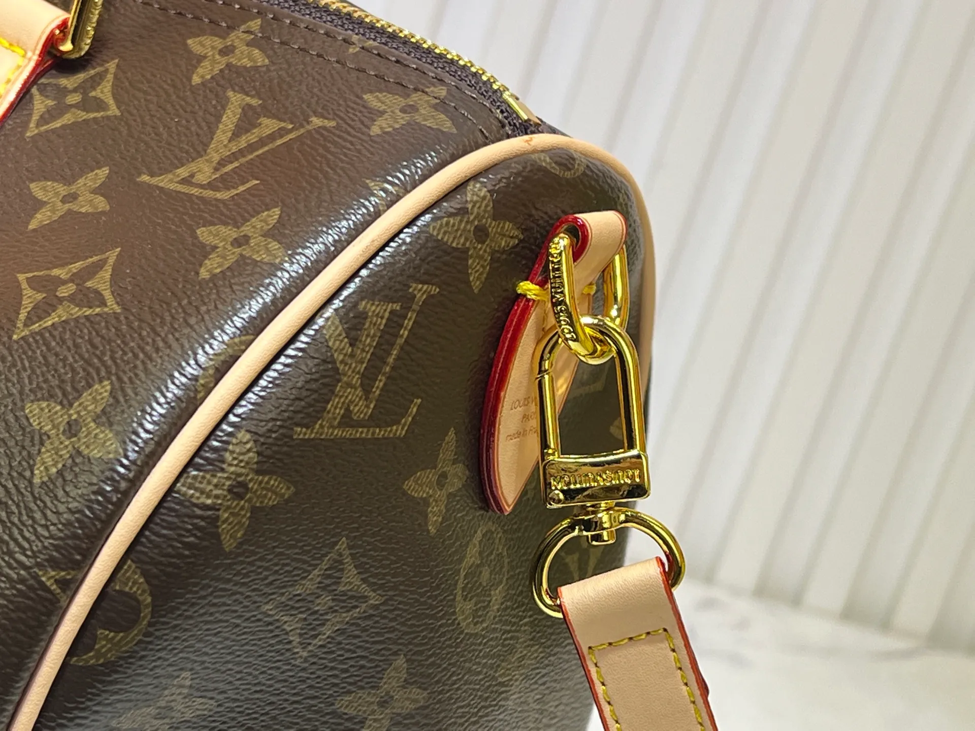 Batch 300💰Upgraded original M13805 M13257 M40391 lv Murakami Takashi co-branded NANOSPEEDY handbag This Nano Speedy handbag combines Monogram canvas and cow leather trim printing, with 33 colorful colors to interpret white tricolor and black tricolor. It has been launched in twelve sections and is very popular around the world and is loved by celebrities and celebrities. 30.0 x 21.0 x 17.0 cm