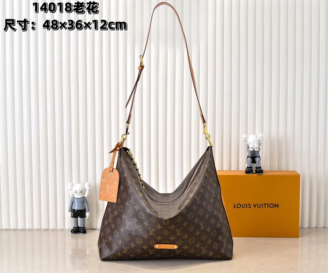 Batch 320💰LV METIS handbag M14018 M13986 Smart, intelligent and meticulously crafted, Métis made of Monogram canvas fulfills its promise with its own attitude. With its emphasis on lines and silhouettes, the Métis handbag combines the versatility required of a modern handbag with the elegance and charm of Louis Vuitton's heritage. Two detachable shoulder straps, can be used to carry, carry or carry on the shoulder. Size 48x36x12cm,