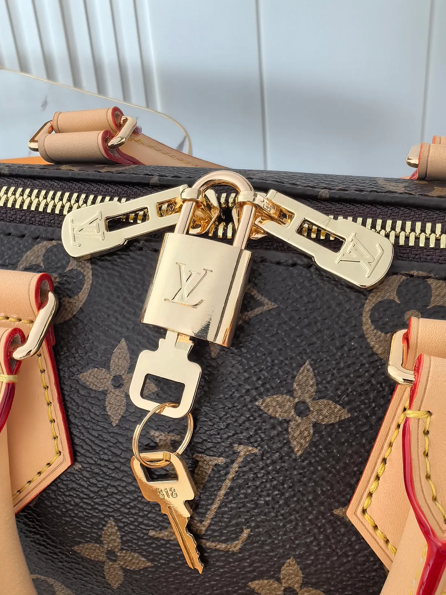 💰680💰(Dynamic chip 163c01 top original order) M46234 M46222 This Speedy Bandoulière 20 handbag condenses the brand's traditional Speedy travel bag design, which is made of Monogram canvas with fabric lining and cow leather trim. The wide, removable and adjustable fabric shoulder strap features Louis Vuitton's signature texture, and the rolled leather handles add to the carrying options. Dimensions: 20.5 x 13.5 x 12.0 cm (length x height x width)