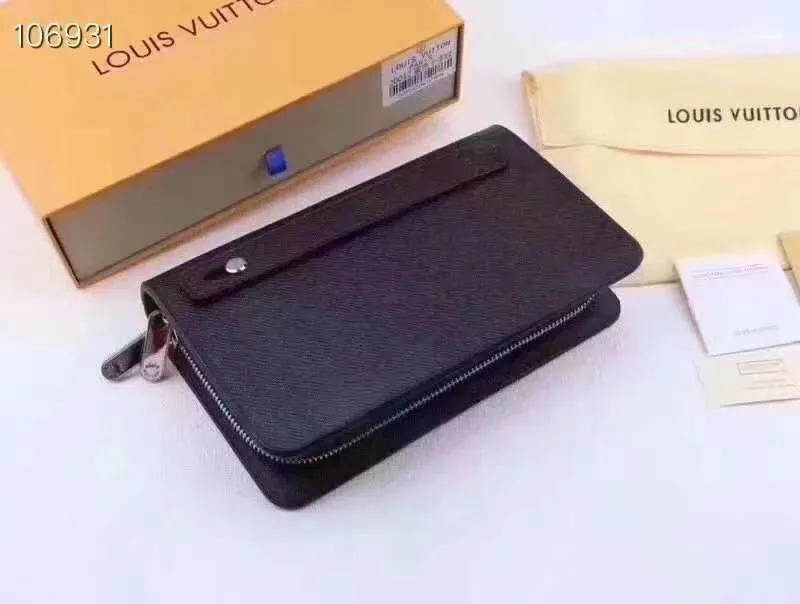 P170 LV clutch bag M20012 Gram, brown, presbyopia, size 21/11, a must-have bag for men, practical for office and leisure, large capacity, welcome to order!