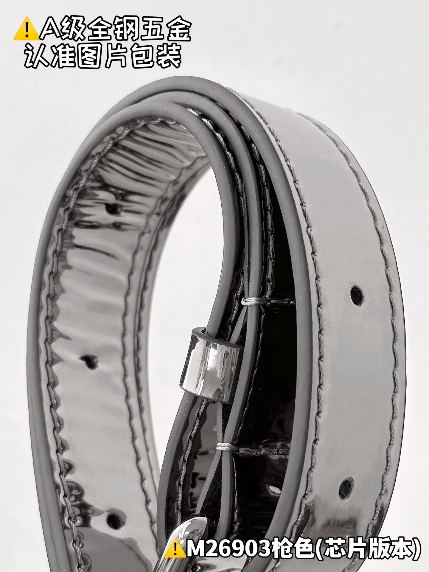 Internal price P1640 [M26903 Gunmetal Color Special] Please refer to more exquisite details👇