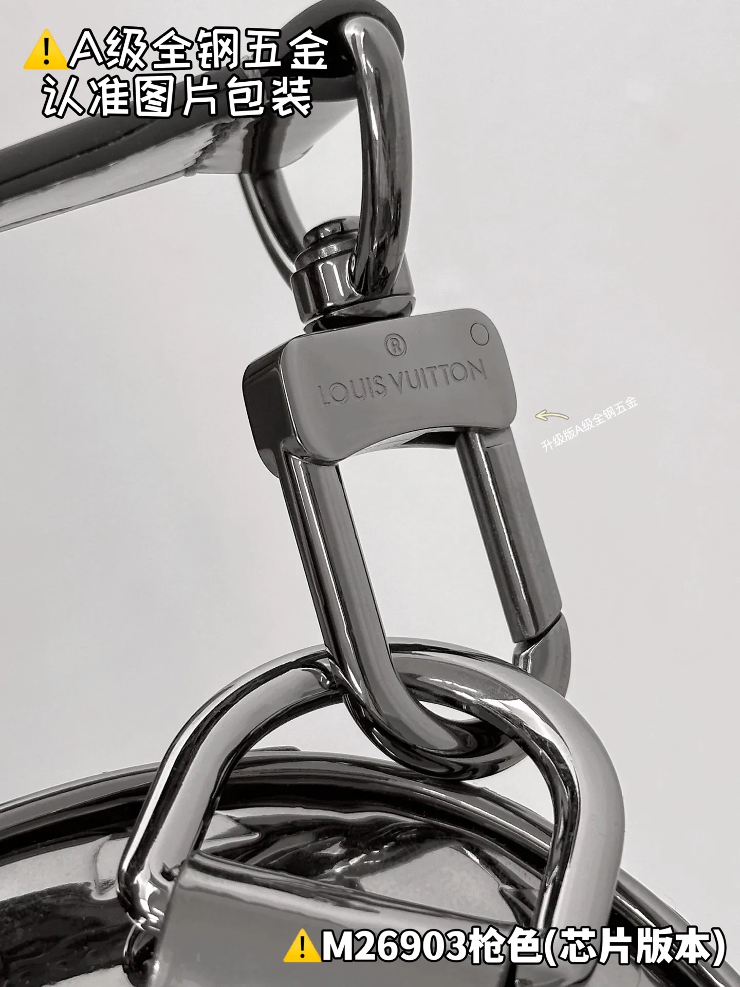 Internal price P1640 [M26903 Gunmetal Color Special] Please refer to more exquisite details👇