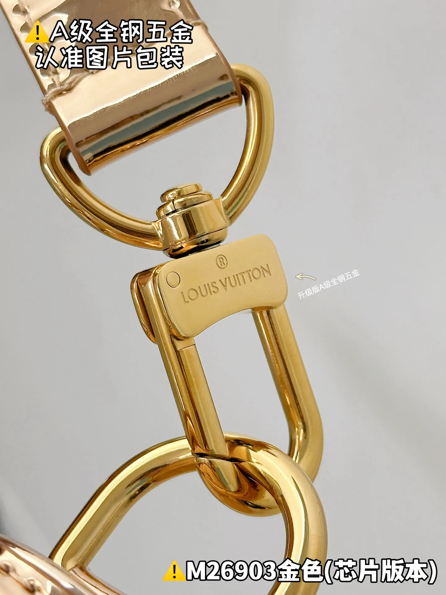 Internal price P1640 [M26903 gold special grade] Please refer to more exquisite details👇