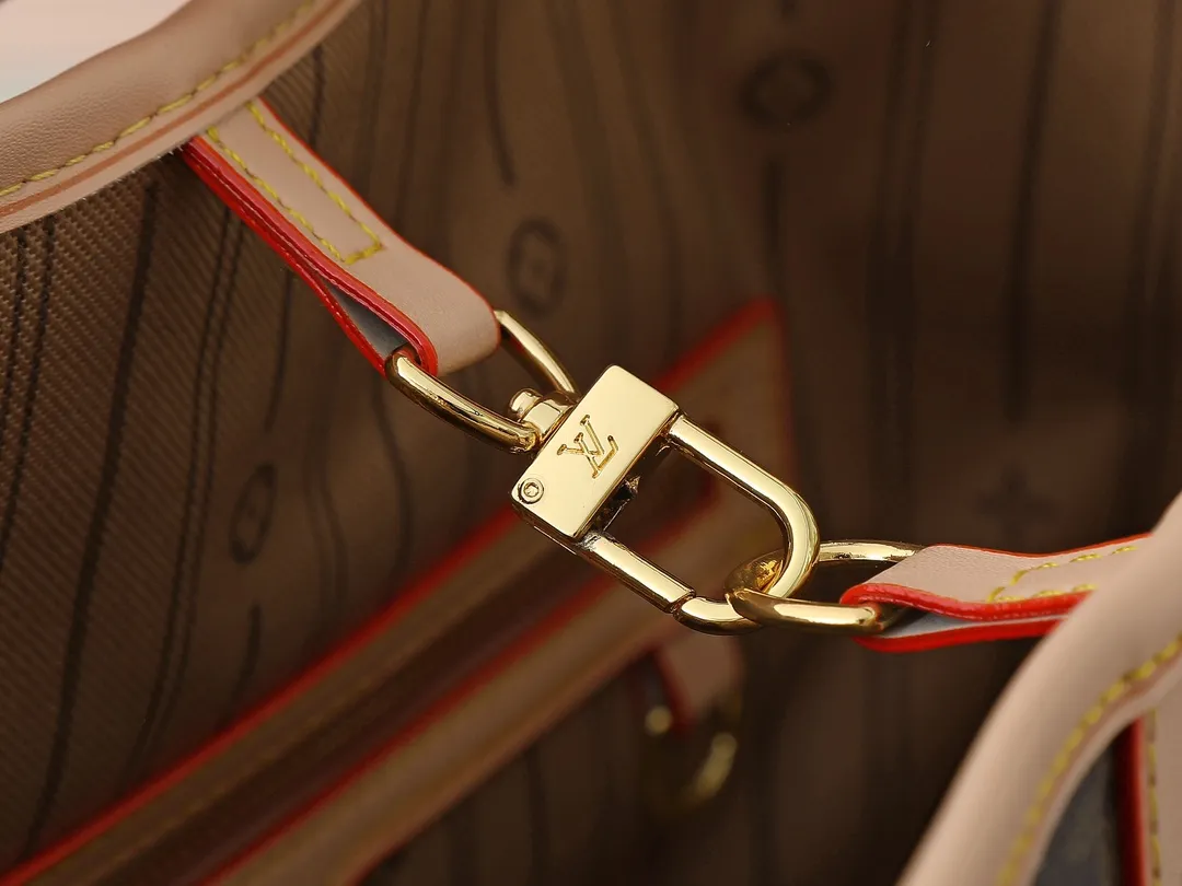💰240💰Upgraded from the original M40352 Internet celebrity popular second-hand bag GRACEFUL shopping bag with shoulder strap. Original monogram canvas texture. Exquisite pattern. Fashionable. Suitable for mixing and matching of various styles. Lightweight and super large capacity design. Lightweight and practical. Dimensions: 46 × 30.0 × 13cm