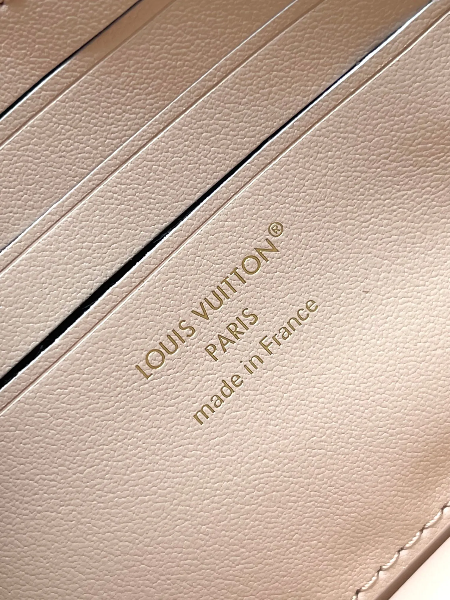 💰860 (top layer leather) top original single 163c01 chip M14564 black M14547 blue M14581 apricot M14548 rose authentic development This Wallet On Chain handbag comes from Louis Vuitton's LV Bloom series. It is cut from cow leather in a fashionable and practical configuration. It's decorated with embellishments inspired by the brand's iconic Monogram pattern. There's plenty of space to store a smartphone, and contrasting metal hardware adds an elegant touch. Dimensions: 11.5 x 4 x 20 cm (H x W x Length)
