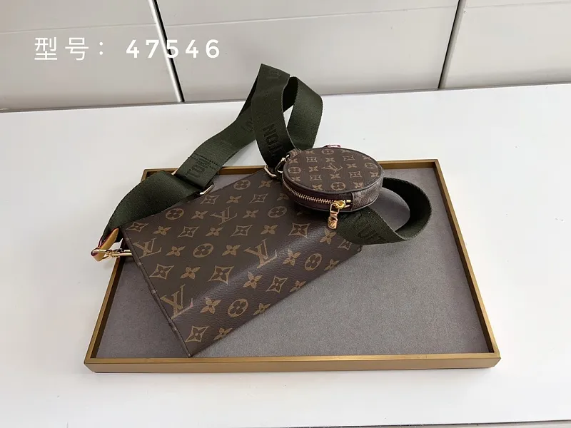 All Categories Official Website "Brand Women's Bags" Women's Bags 💙 LV 2026 New LV Crossbody Bag
