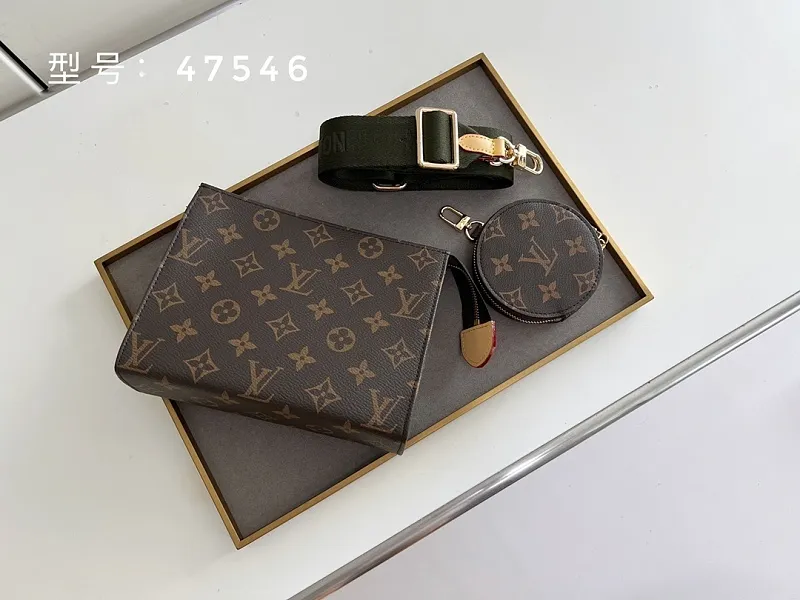 All Categories Official Website "Brand Women's Bags" Women's Bags 💙 LV 2026 New LV Crossbody Bag