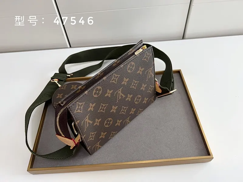 All Categories Official Website "Brand Women's Bags" Women's Bags 💙 LV 2026 New LV Crossbody Bag