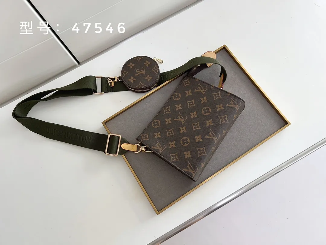 All Categories Official Website "Brand Women's Bags" Women's Bags 💙 LV 2026 New LV Crossbody Bag