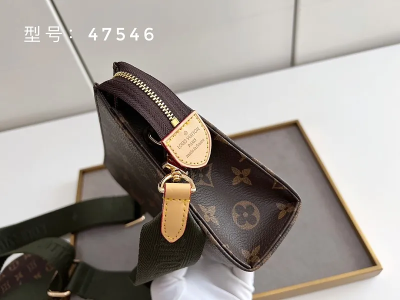 All Categories Official Website "Brand Women's Bags" Women's Bags 💙 LV 2026 New LV Crossbody Bag