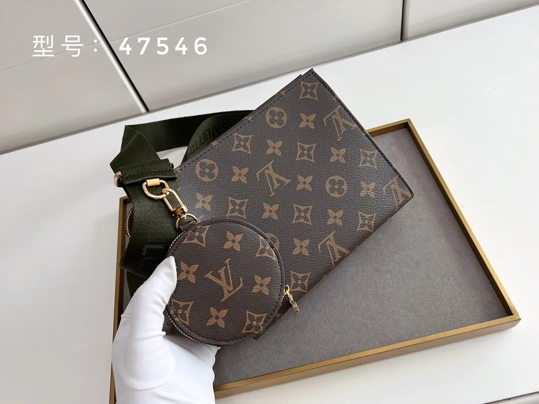 All Categories Official Website "Brand Women's Bags" Women's Bags 💙 LV 2026 New LV Crossbody Bag