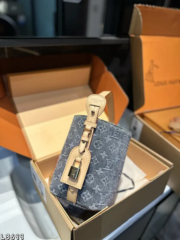 All Categories Official Website "Brand Women's Bags" Women's Bags 💙 LV 2025 New LV Bucket Bag