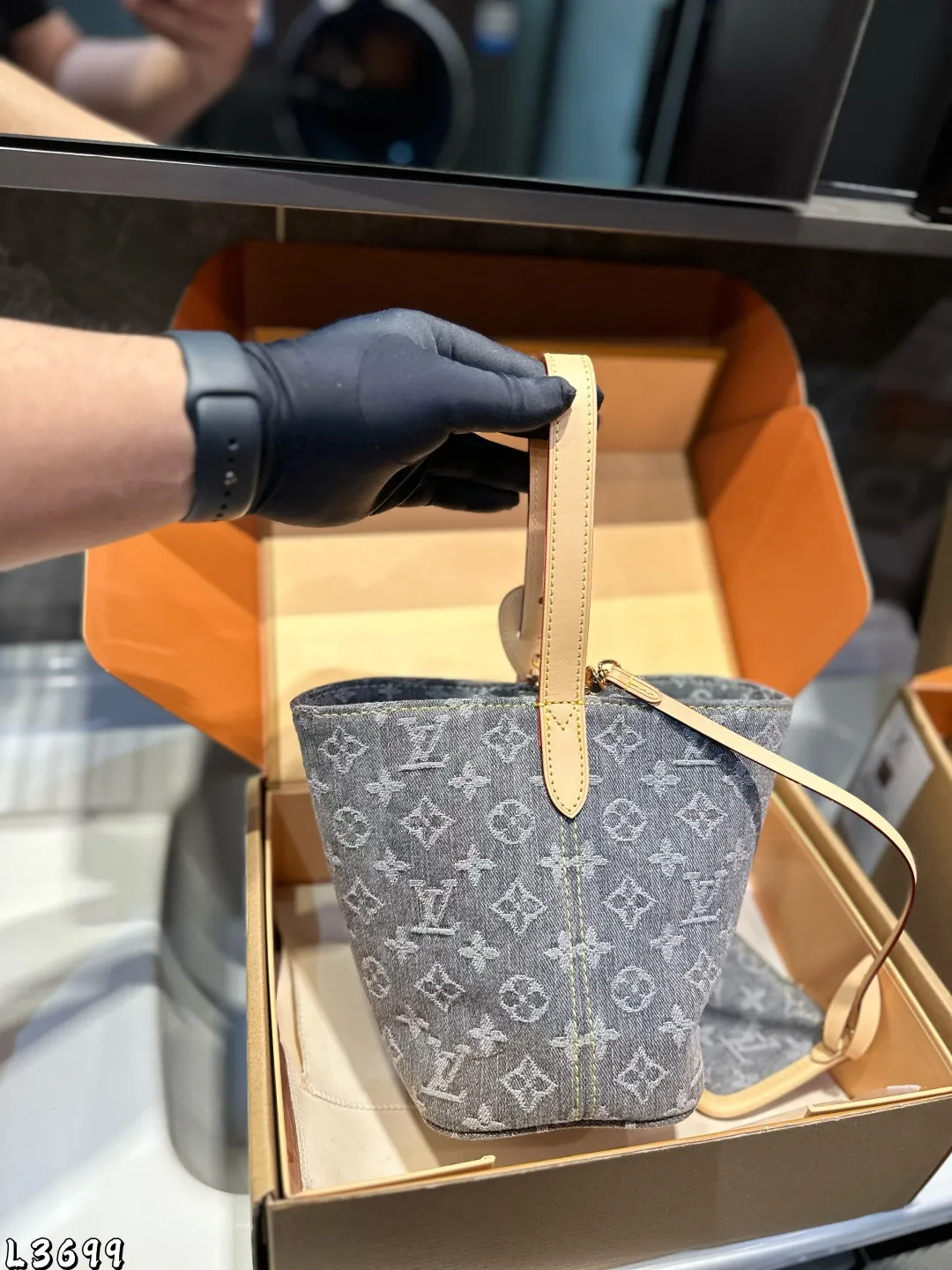 All Categories Official Website "Brand Women's Bags" Women's Bags 💙 LV 2025 New LV Bucket Bag