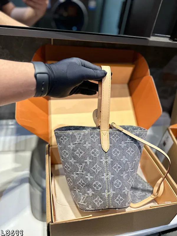 All Categories Official Website "Brand Women's Bags" Women's Bags 💙 LV 2025 New LV Bucket Bag