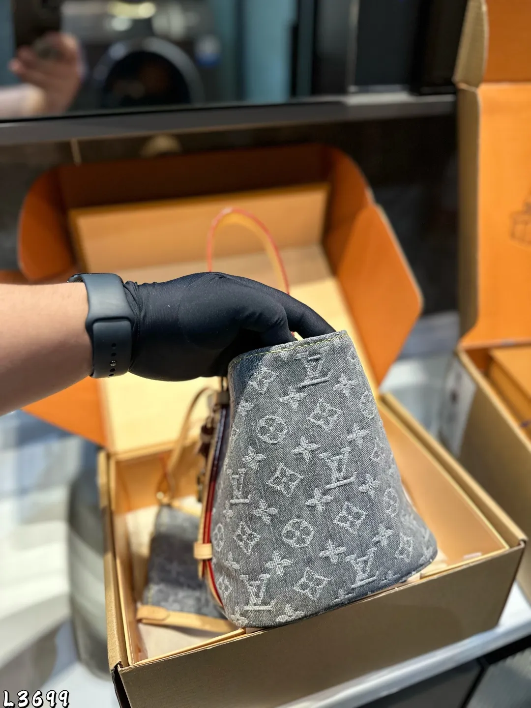 All Categories Official Website "Brand Women's Bags" Women's Bags 💙 LV 2025 New LV Bucket Bag