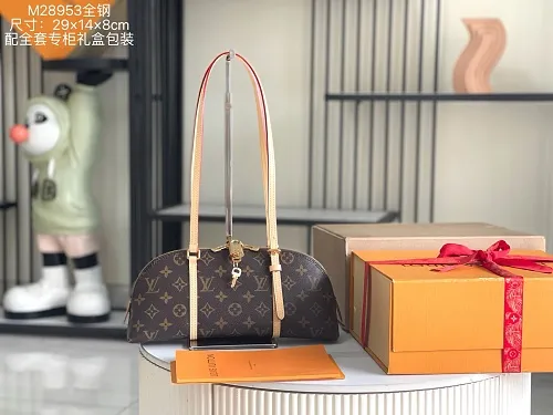 All Categories 💚 Authentic Grade Bags 💚 LV 2026 New LV Top Replica Crossbody Shoulder Bag