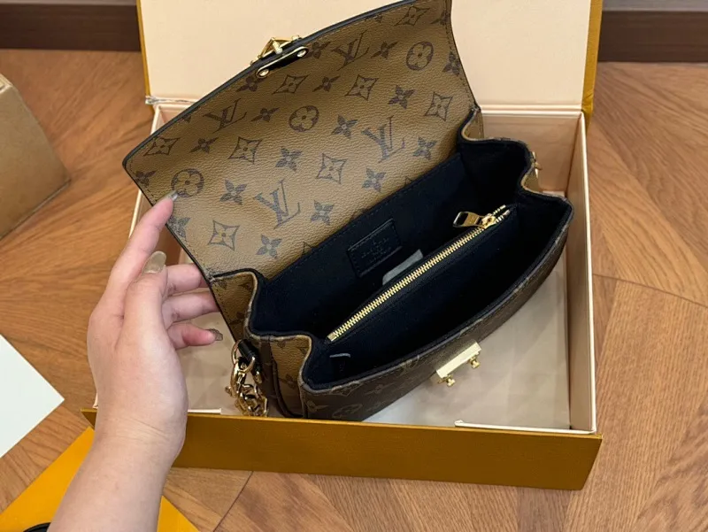 All Categories Official Website "Brand Women's Bags" Women's Bags 💙 LV 2024 Official Website New LV Crossbody Bags