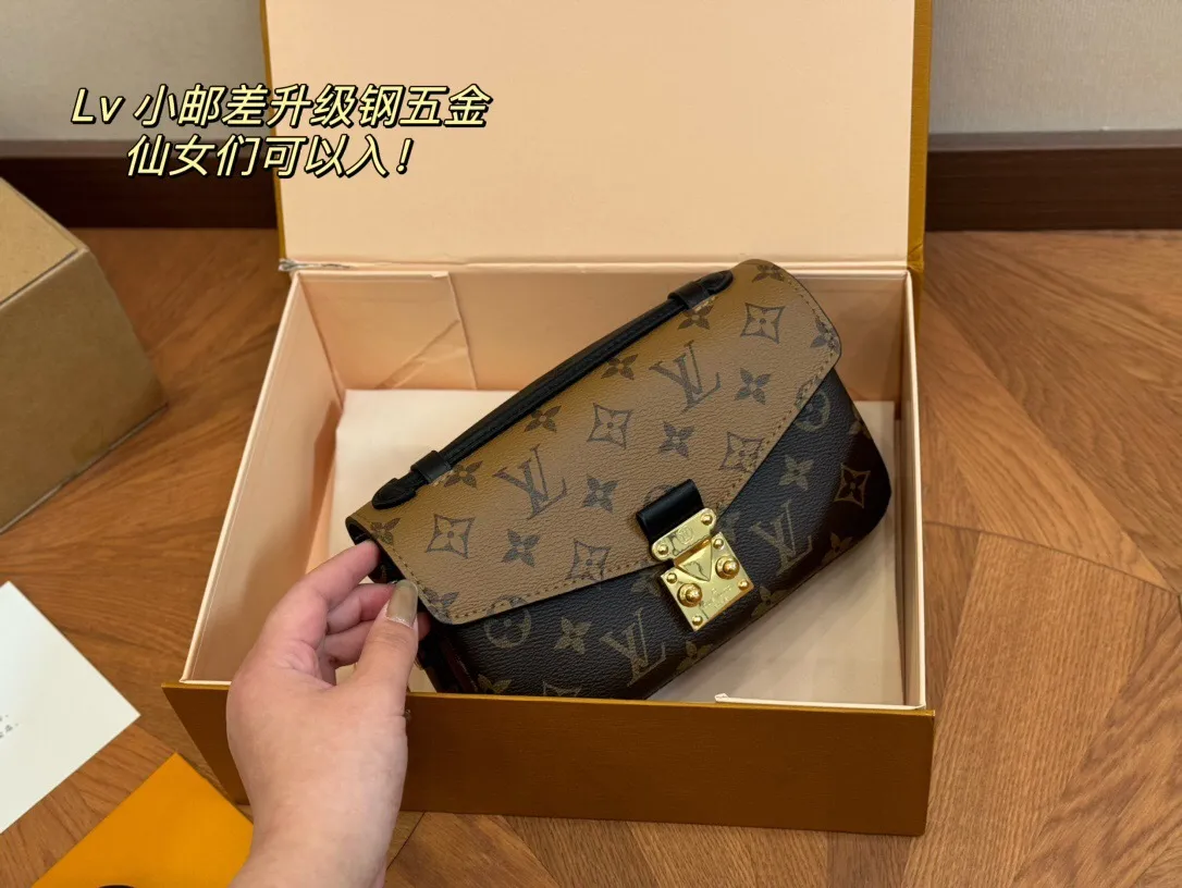 All Categories Official Website "Brand Women's Bags" Women's Bags 💙 LV 2024 Official Website New LV Crossbody Bags