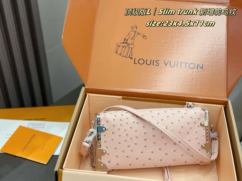 All Categories Official Website "Brand Women's Bags" Women's Bags 💙 LV 2025 New LV Crossbody Bag
