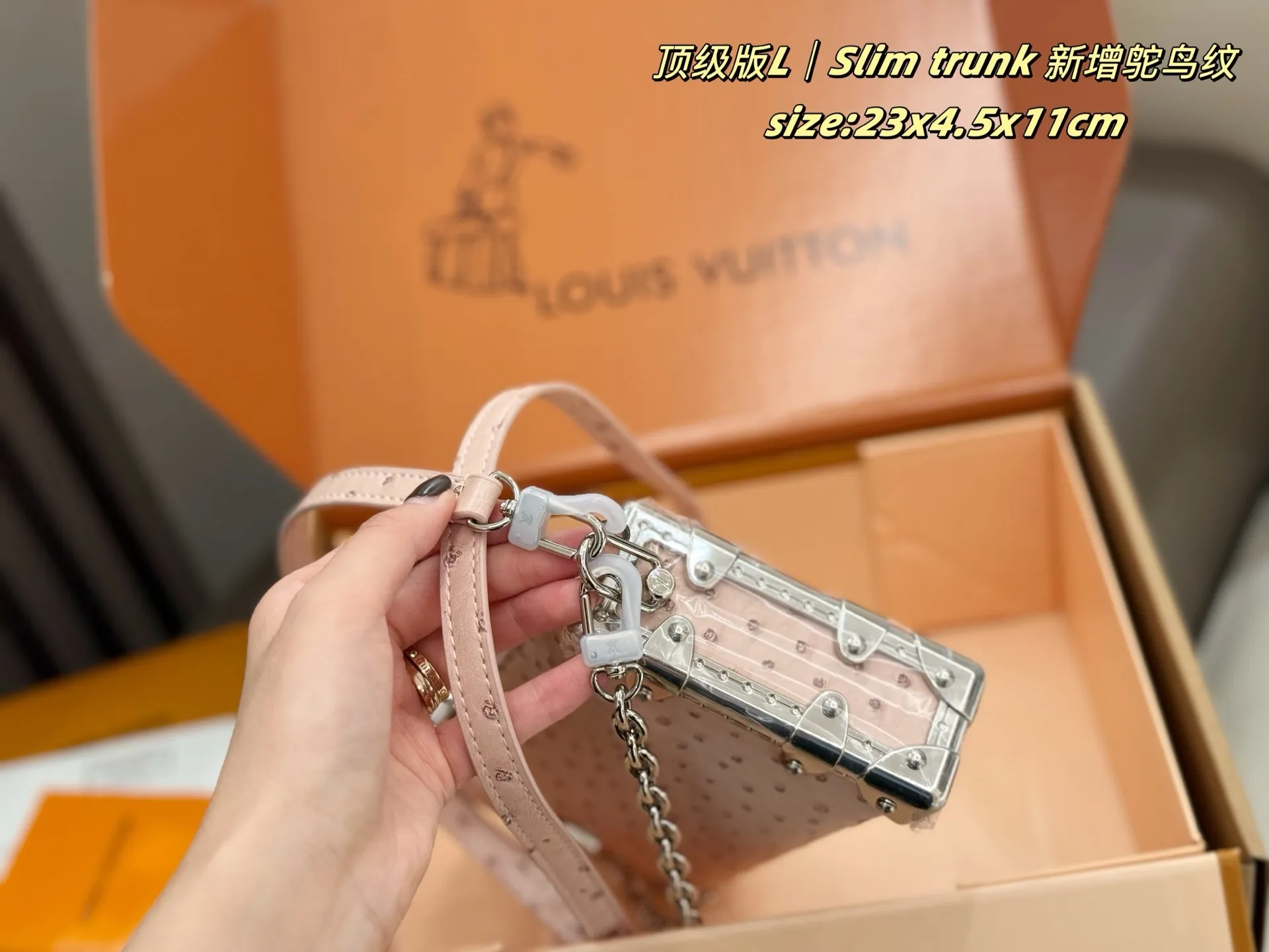 All Categories Official Website "Brand Women's Bags" Women's Bags 💙 LV 2025 New LV Crossbody Bag
