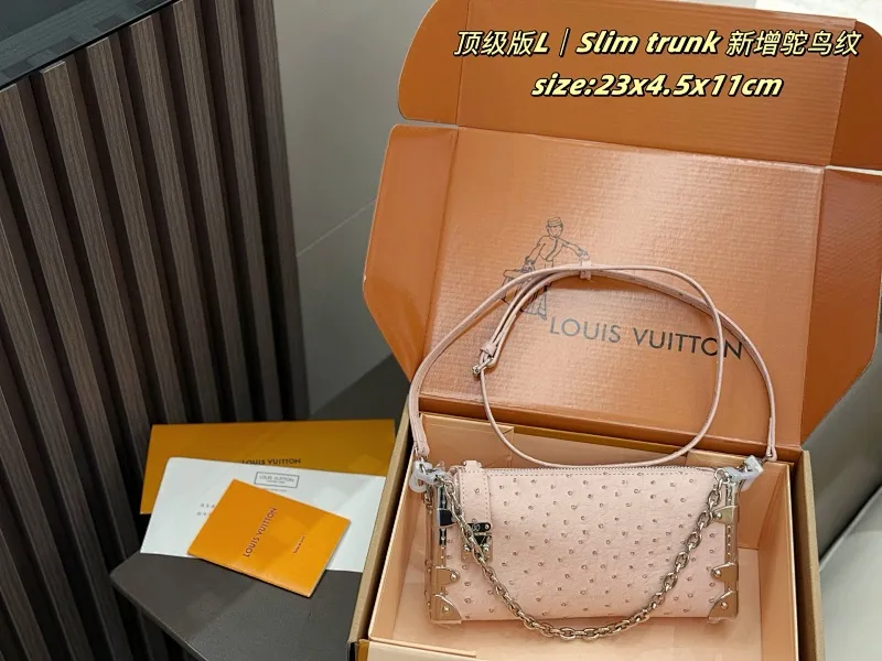 All Categories Official Website "Brand Women's Bags" Women's Bags 💙 LV 2025 New LV Crossbody Bag