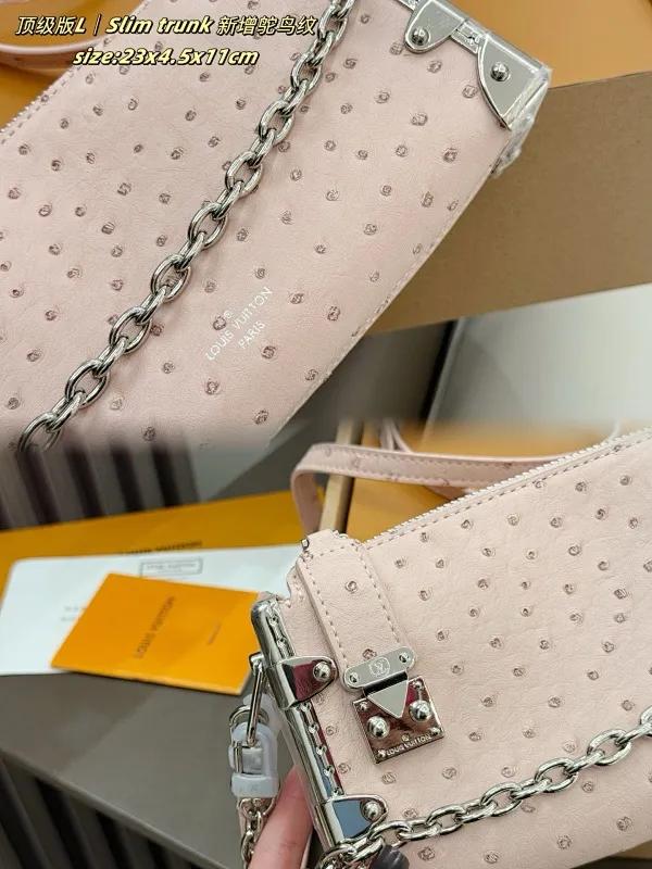 All Categories Official Website "Brand Women's Bags" Women's Bags 💙 LV 2025 New LV Crossbody Bag