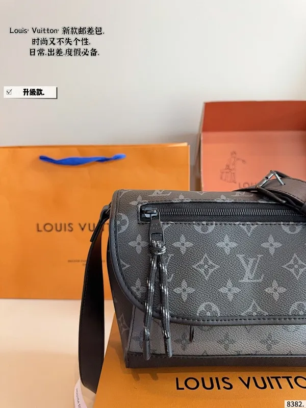 All Categories Official Website "Brand Women's Bags" Women's Bags 💙 LV 2025 New LV Crossbody Bag