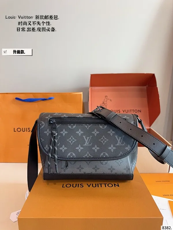 All Categories Official Website "Brand Women's Bags" Women's Bags 💙 LV 2025 New LV Crossbody Bag