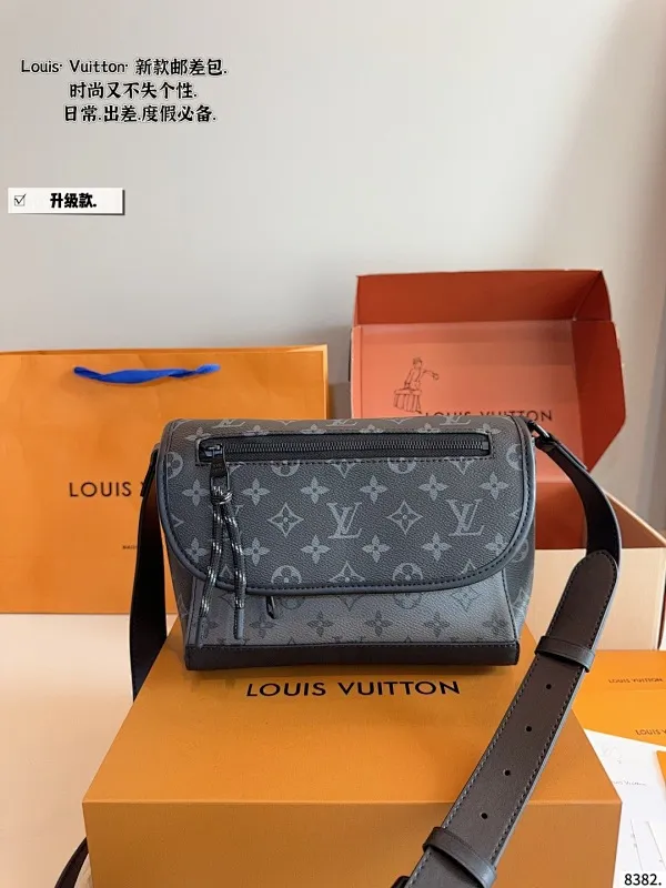 All Categories Official Website "Brand Women's Bags" Women's Bags 💙 LV 2025 New LV Crossbody Bag