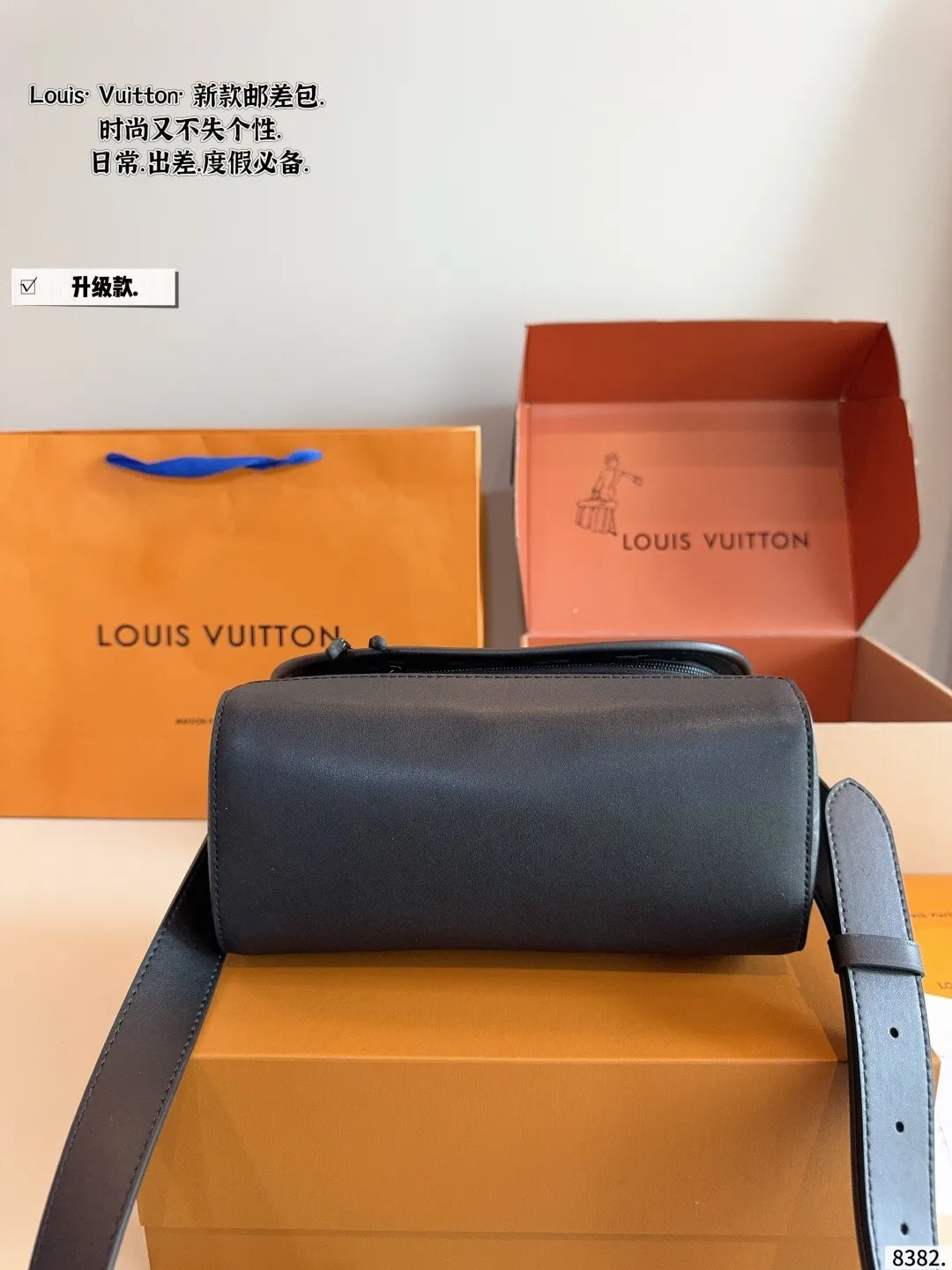 All Categories Official Website "Brand Women's Bags" Women's Bags 💙 LV 2025 New LV Crossbody Bag