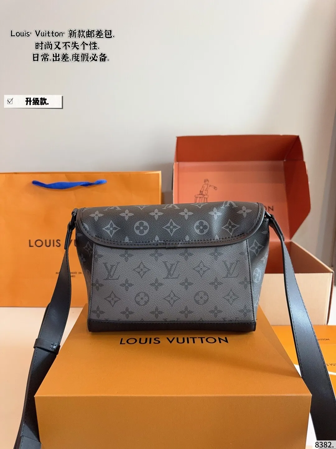 All Categories Official Website "Brand Women's Bags" Women's Bags 💙 LV 2025 New LV Crossbody Bag