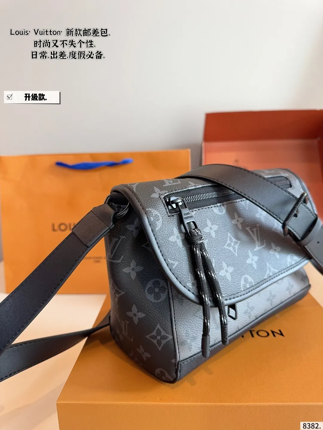 All Categories Official Website "Brand Women's Bags" Women's Bags 💙 LV 2025 New LV Crossbody Bag